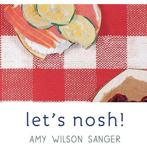 Let's Nosh! (World Snacks Series)