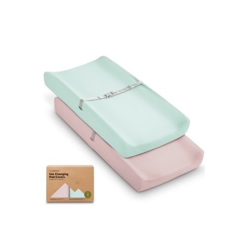 2-Pack Isla Changing Pad Covers
