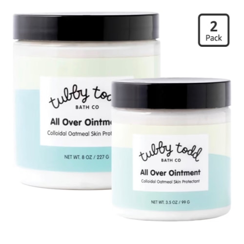 Tubby Todd: All Over Ointment