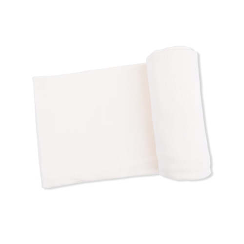 Solid Sugar Swizzle - Swaddle Blanket