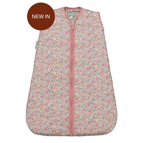 Baby sleeping bag - Peony - TOG 1