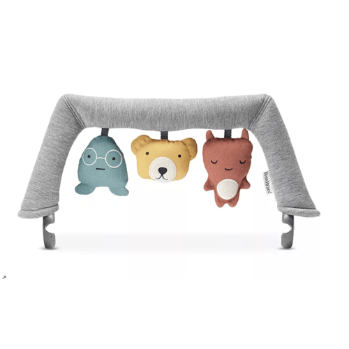 Soft Friends Toy for Bouncer