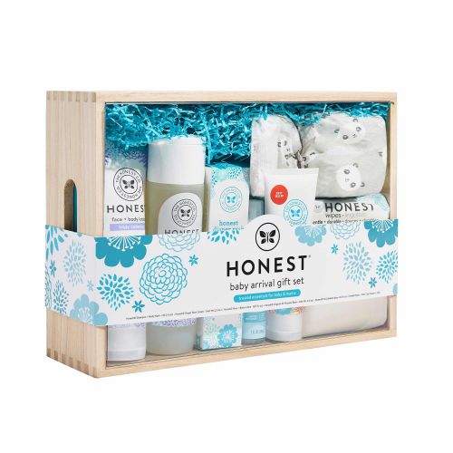 Newborn Baby Arrival Welcome Box Gift | Honest