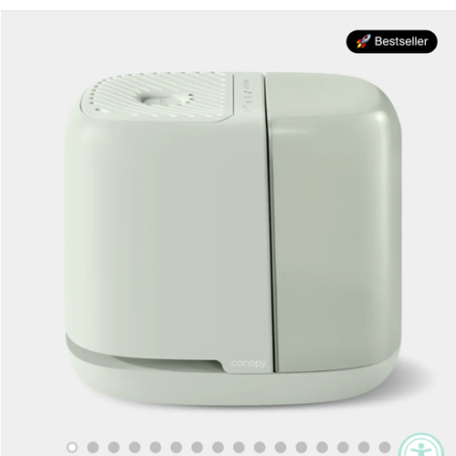 Nursery Humidifier 2.0