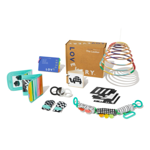 Give the gift of Lovevery Play Kits | Lovevery