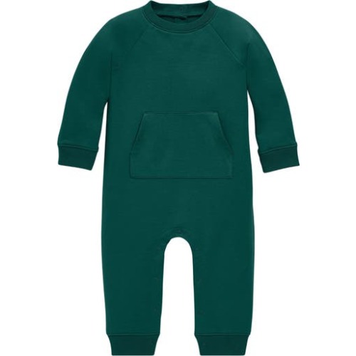 Baby Sweatshirt Romper