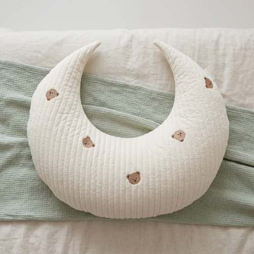 Little Manta Moon Hypoallergenic Pillow