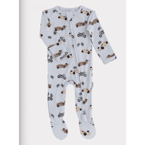 Footed Sleepers | Bamboo