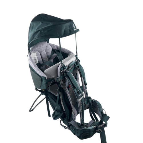 Deuter Kid Comfort I Hiking Backpack, Forest