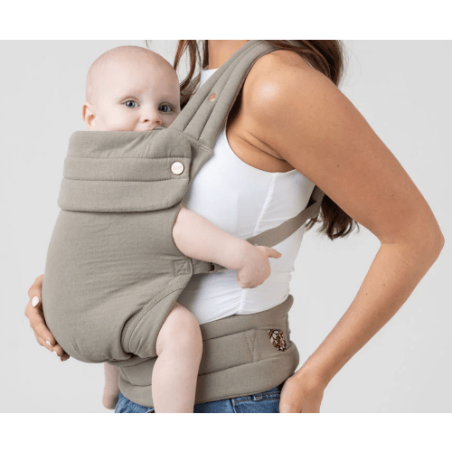 The Monarch Baby Carrier - Stone Sage – Mabē
