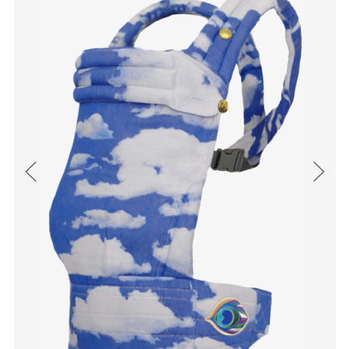 Sky | Zeitgeist Baby Carrier | SHOP ARTIPOPPE