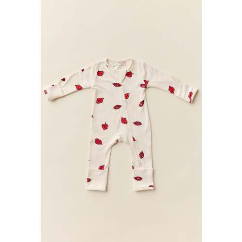 Ryder Cloud Jersey One Piece in Bisou