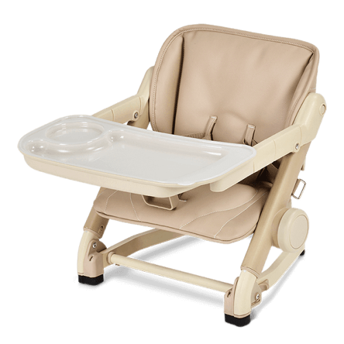 Feed Me 3-in-1 High Chair & Booster Seat – Compact Baby Dining Chair | UNILOVE