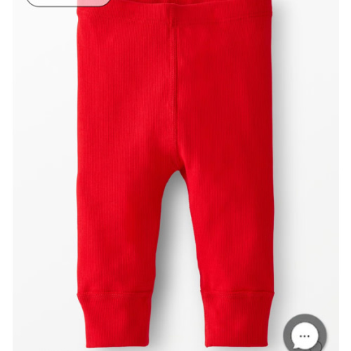 Baby Ribbed Leggings | Hanna Andersson