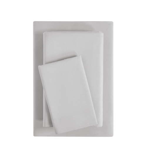 Your Zone Kids Super Soft Microfiber Sheet Set, Gray, Twin, 3 Piece