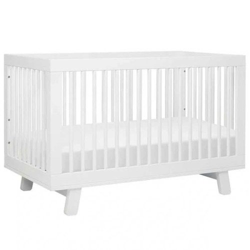 Hudson 3-in-1 Convertible Crib