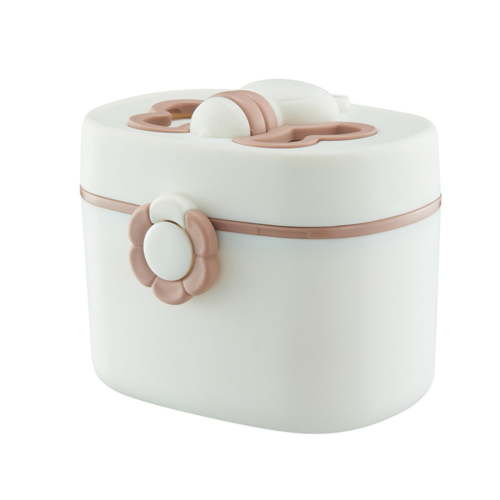 Baby Formula Dispenser On The Go, Formula Container to Go, Formula Holder for Travel, Candy Fruit Snack Storage
