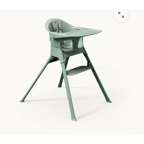 Mompush Olli High Chair