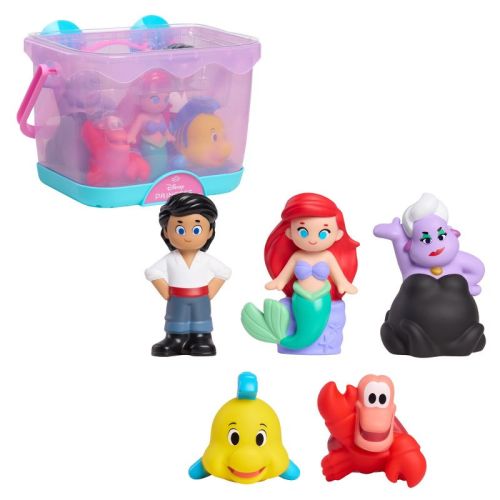 Disney Signature Collection Ariel The Little Mermaid Bath Caddy
