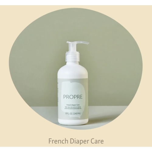 Propre Baby | A simpler, softer, safer alternative to baby wipes