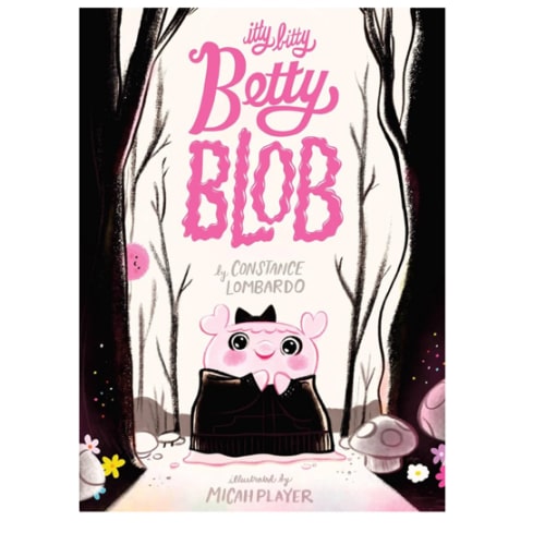 Itty Bitty Betty Blob