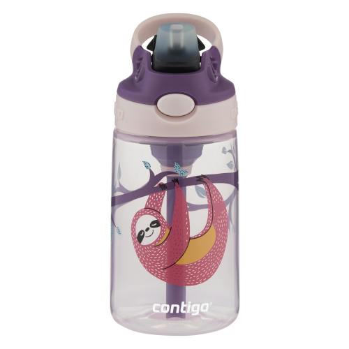 Contigo® Kids Straw Water Bottle with AUTOSPOUT® Lid, 14oz