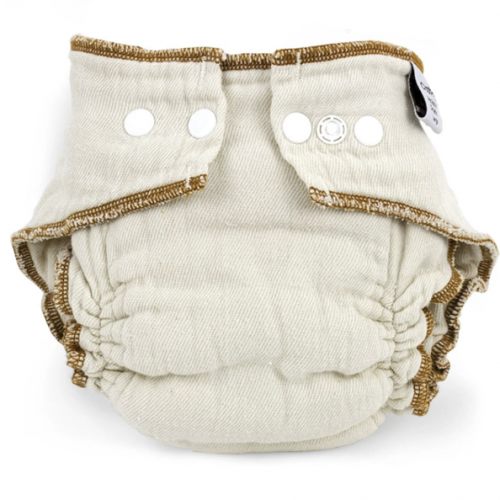 Cloth-eez Workhorse Fitted Diapers