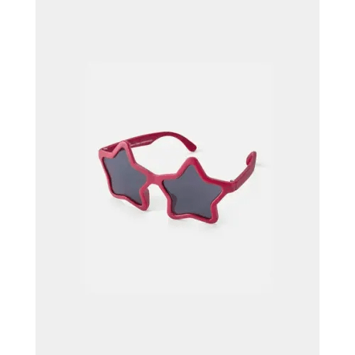 Baby Star Sunglasses - Red | Carter's
