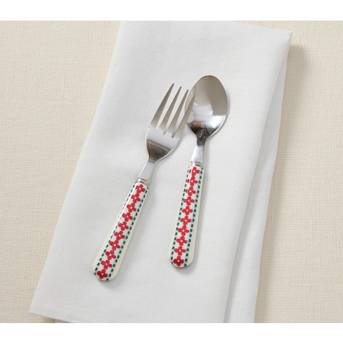 Riley Sheehey Christmas Utensils