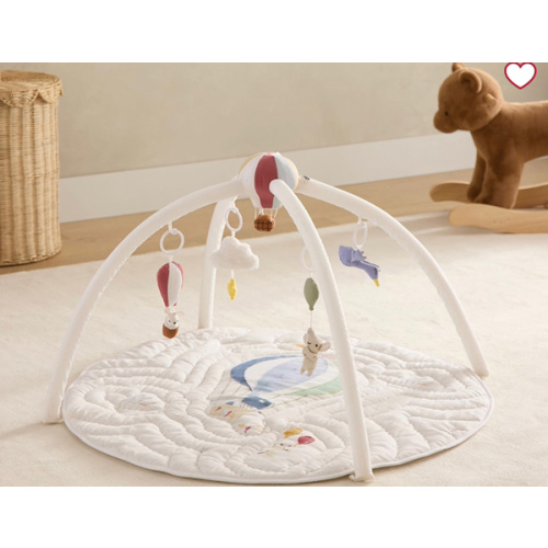 Light-Up Musical Hot Air Balloon Activity Gym