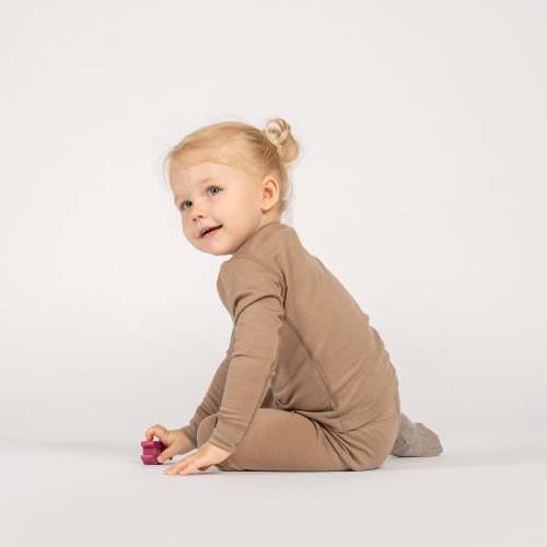 Wool Base Layer - Size 1-2Y