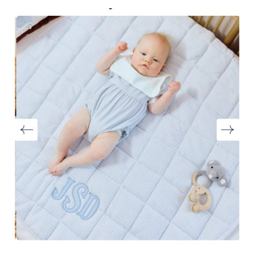 Tummy Time Mat