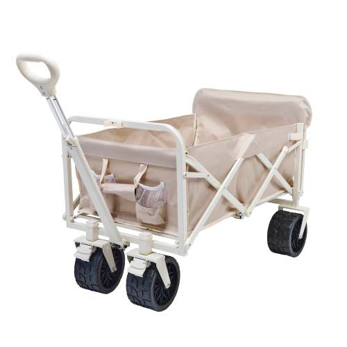 Beach Cart - Oyster