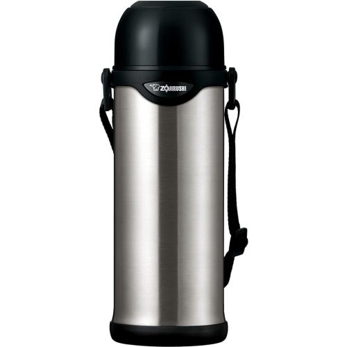 Zojirushi SJ-TG10XA Stainless Bottle 34-Ounce