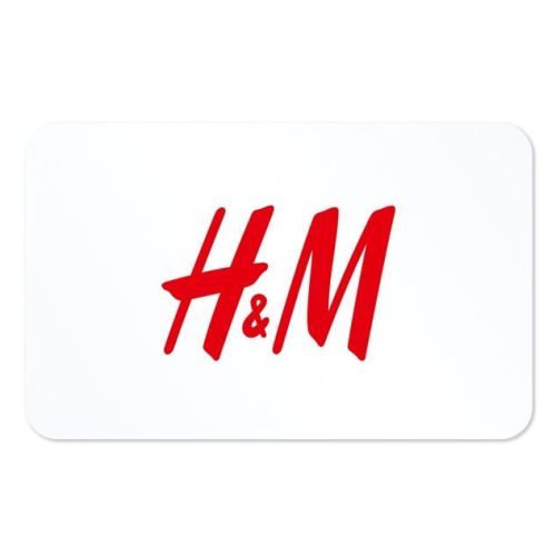 H&M gift card