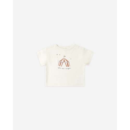 Boxy Tee You Are Magic