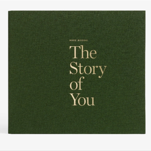 Baby Book | The Story of You