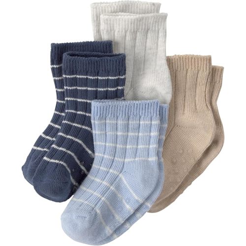 little planet by carter's Baby Boys' Multipack Socks