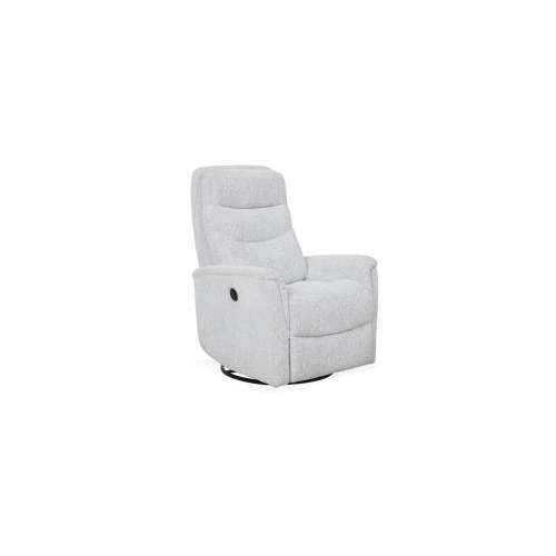 Heritage Living Gemini Power Recliner with Articulating Headrest
