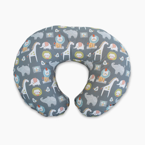 Boppy Classic Nursing Pillow and Positioner - Sketch Slate