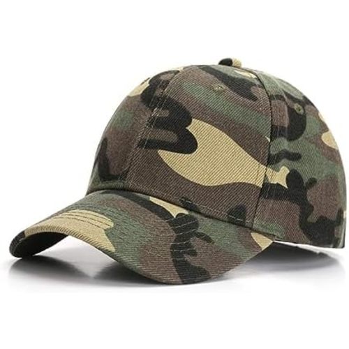 Durio Toddler Baseball Hat Super Soft Kids Baseball Hat Camouflage Toddler Boy Baseball Hat Toddler Hats for Boys