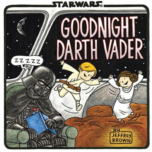 Star Wars Goodnight Darth Vader