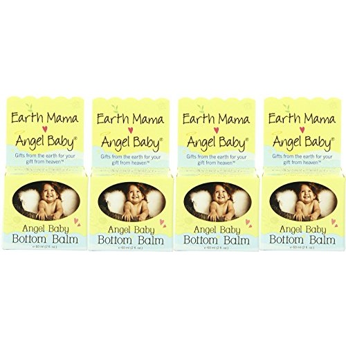 Earth Mama Angel Baby Bottom Balm -  - 2 oz (Pack of 2)