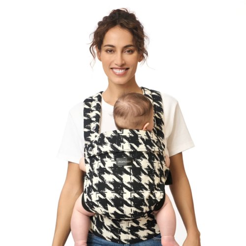 Ergonomic, Cozy and Lightweight - Baby Carrier