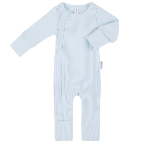 Baby Onesie - Powder Blue