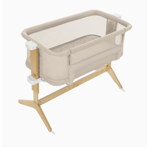 Newton Bassinet And Bedside Sleeper, Sandstone