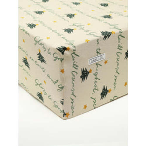 Glory to God Bedsheet Bamboo – Holy Pals