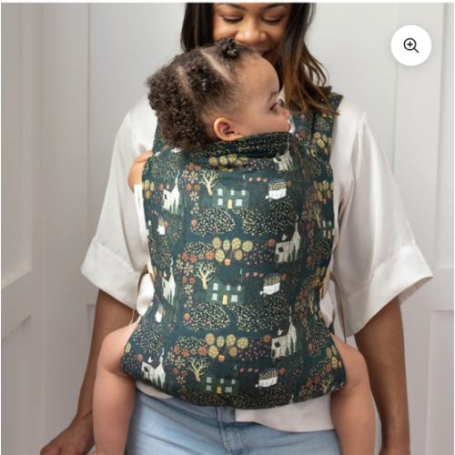 Village Baby Carrier | Ergonomic Soft Structured Carrier