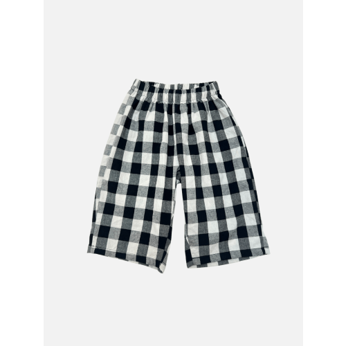GINGHAM BABY PANTS – Shop Milk Teeth