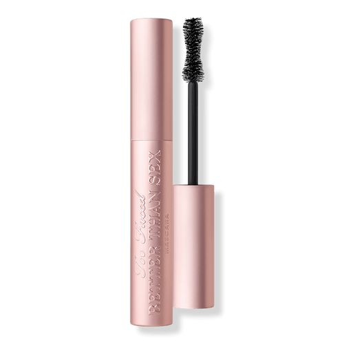 Better Than Sex Volumizing & Lengthening Mascara - Black